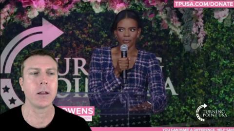 Candace Owens Makes Stunning Revelation About Daily Wire