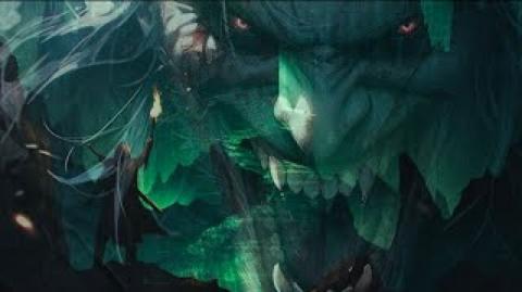 Savatage - Hall of the Mountain King AI ART