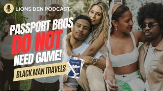 Passport Bros DO NOT Need Game