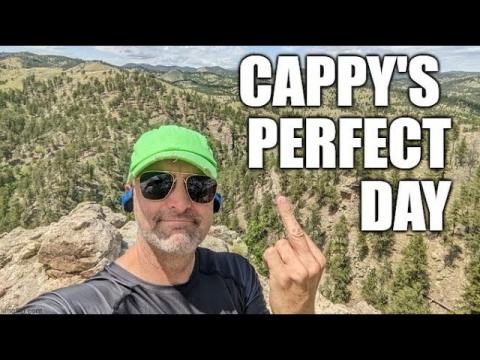 Cappy's Perfect Day
