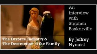 Jeffrey Nyquist Interviews Stephen Baskerville on the Divorce Industry  (6 de nov. de 2012)