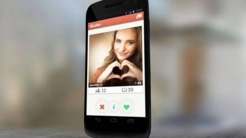 POR QUE ELAS ESTÃO VOLTANDO PARA O TINDER?