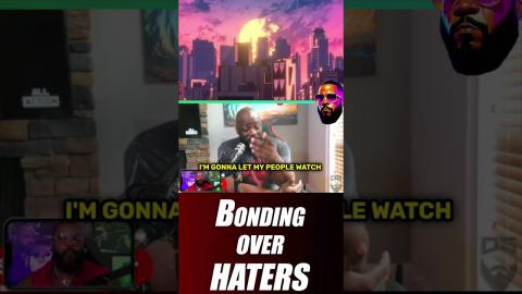 Tommy Sotomayor and Donovan Sharpe bond over their haters lol