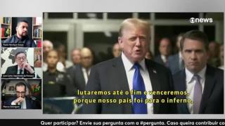Análise da Semana: Trump é condenado | Lula e a colonização para a China (1 de jun. de 2024)