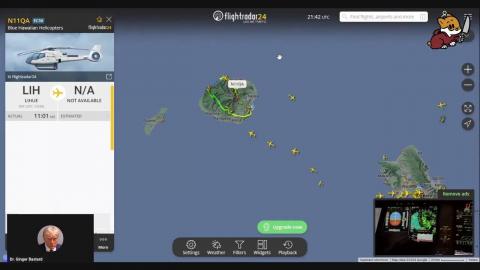 Flight Tracker St. St. Louis Lambert