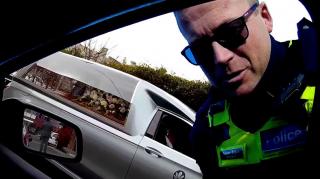 Using death threats to stop the target from making videos Jewish run organised stalking Stasi 2.0