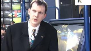 1990s Sony Playstation UK Launch | Phil Harrison