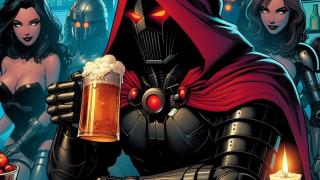 Grim's Drunken Rants: Asmongold Is Right About OF & This Game Was Made By Left-Wingers!