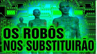 AS ROBÔS SEXUAIS ESTÃO VINDO AÍ... E VÃO SUBSTITUIR AS MULHERES!