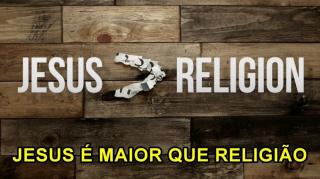 Jesus Sem Bíblia? Deus Sem Livros Sagrados?