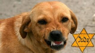 God's creatures chase off devil worshipper.