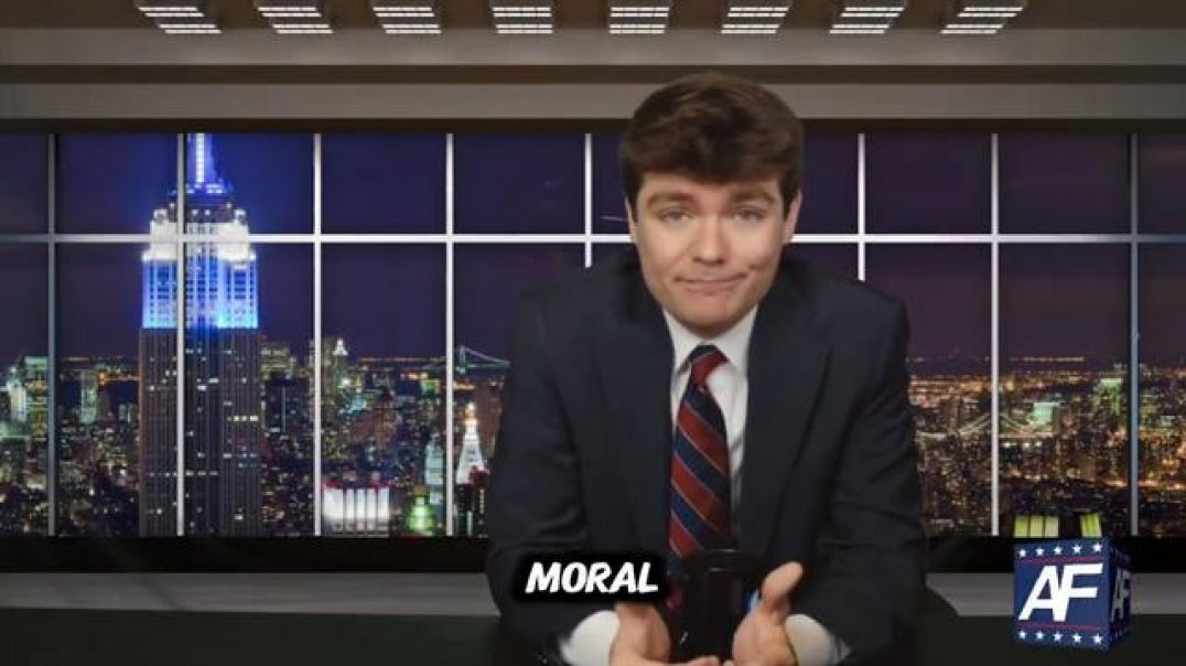 Nick Fuentes: I don't want Jеwish leaders. We should not be answering to people that rеject and hаtе Jеsus Christ.