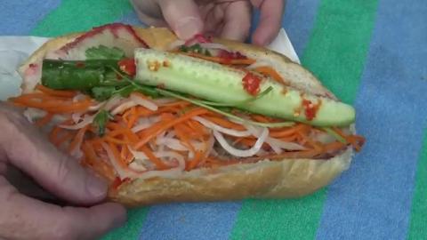 Vietnamese Pork Rolls - (can be) Superfood of the Gods