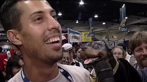 Triumph the insult dog Part 1
