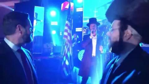 Israel has chosen its next Vice President of the Jew-SA