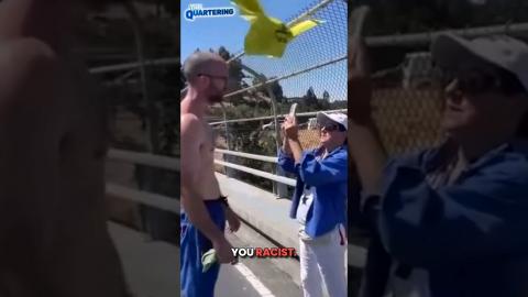 Woke Leftist MELTDOWN Trump Survived!