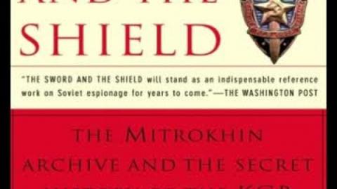 The Sword and the Shield - The Mitrokhin Archive (C. Andrew; V. Mitrokhin) #3