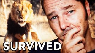 How I Survived Growing up in South Africa - Lions, Gun Battles, Disease and Murders!