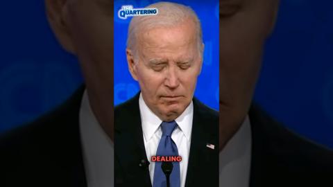 Zombie Joe Biden Is A Disaster! #news #joebiden