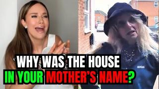 Modern Woman FURIOUS After Her Daughter Got NOTHING In After Divorce