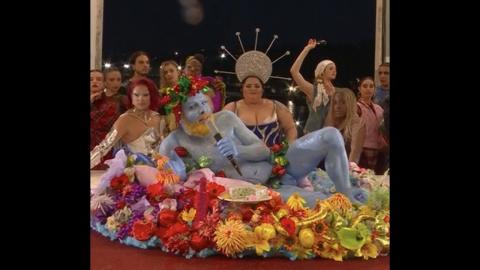 FruitSalad Olympic SHTF