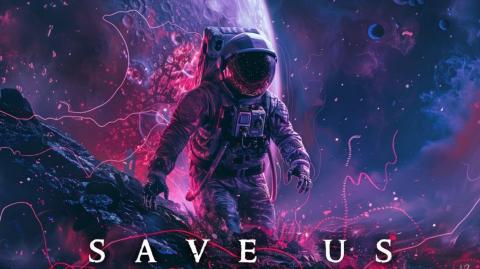 Royalty Free Modern Rock Instrumental - SAVE US JACOB LIZOTTE