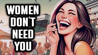Women Don't Need Men...Sort Of