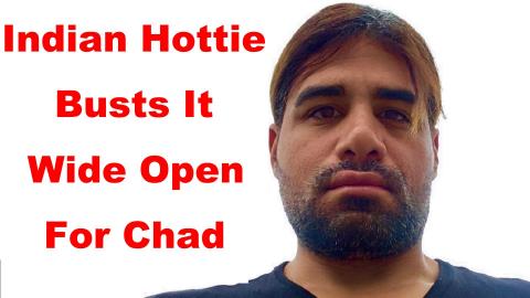 Indian Feminist Falls Head Over Heels For Nerdy Chad