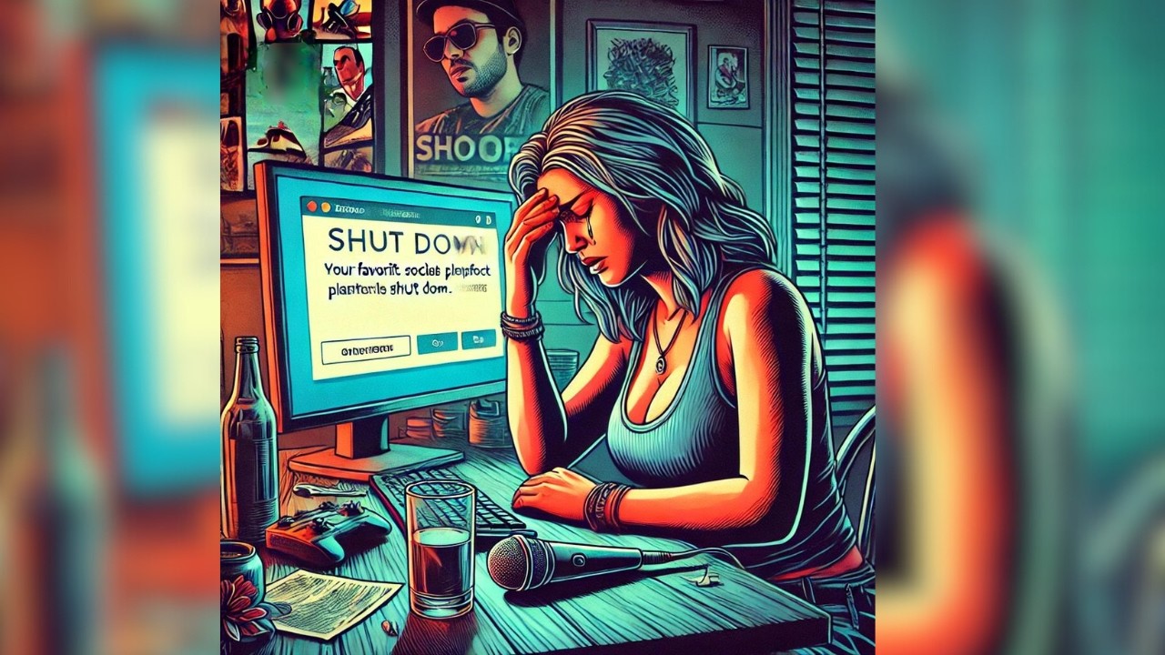 OnlyFans is Being Shut Down