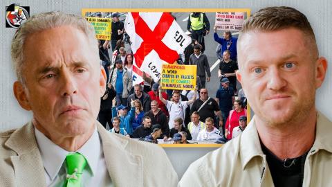 Origins of the English Defence League | Tommy Robinson