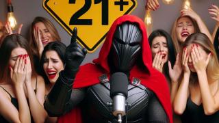 Grim's Drunken Rants: Election Thoughts, Indie Game Piracy and Dr. Disrespect Mega-Rant!