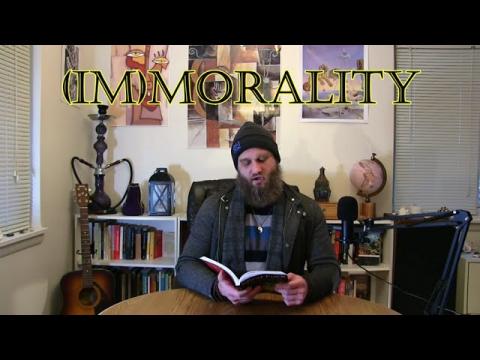 (Im)morality