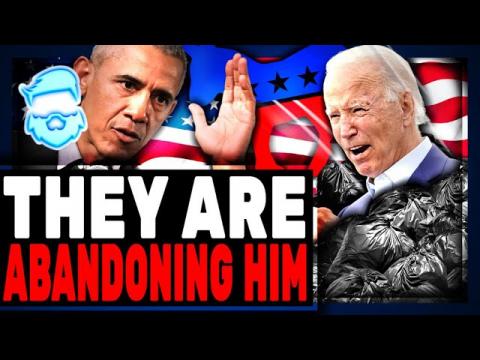 Joe Biden DROPOUT As President DEMAND By Democrats! Stunning Admission MASSIVE Win For Donald Trump