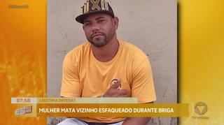 Cavaleiro branco é MORTO por mulher que insistia defender