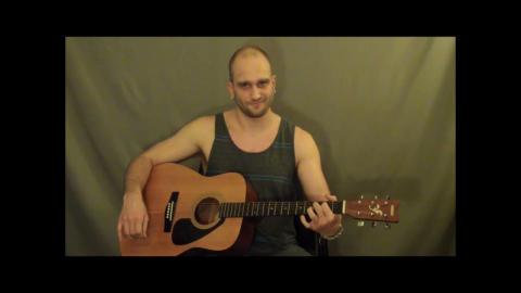 Acoustic Hard Rock + Bluegrass Guitar