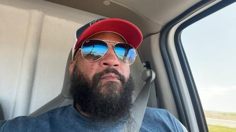 #RoadToRENO  ￼ DAY FOUR: ￼ Kansas to Colorado ￼