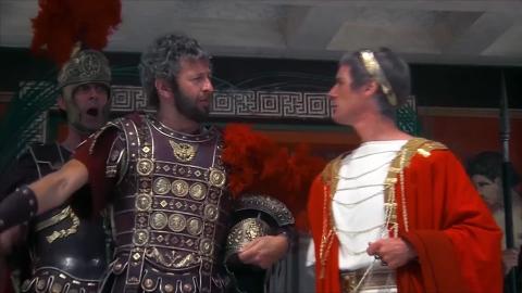 Biggus Dickus - Monty Pythons Life of Brian - See pinned comment.