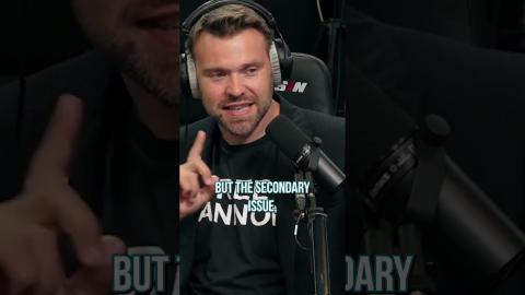 Timcast IRL - Jill Biden Is Running The White House #shorts