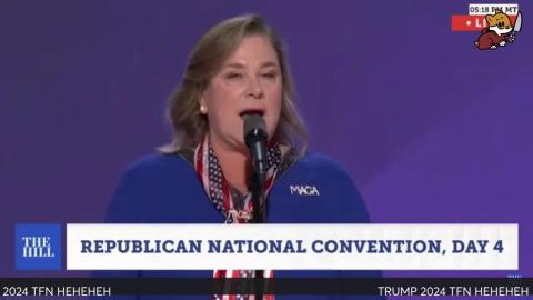 The Republican National Convention: The Next President of the United States: Donald J. Trump