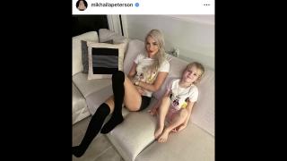 UCW Show #376- Mikhaila Peterson And Her Benzo-Father Go to WAR Against Free Speech!