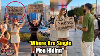 Look What Happens When Women Finally Realize They NEED Men!