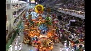 Desfile da Beija Flor em 1998 [Completo] | Pará: O Mundo Místico Dos Caruanas Nas Águas do Patu-anu