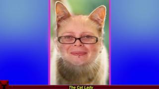 The Cat Lady