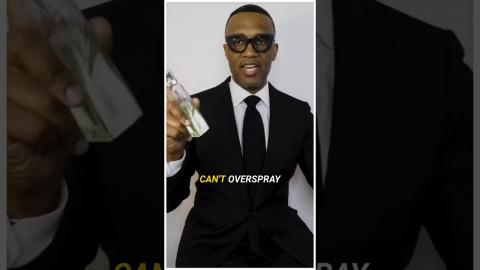 Thierry Mugler Cologne #shorts #KevinSamuelsOfficial