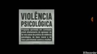 UM DIA DE FÚRIA - EX - PAQUITA ENTRA COM RECURSO APÓS FORJAR AGRESSÃO DO MARIDO