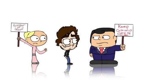 What Libertarians Actually Believe: Habeas Corpus | FreedomToons