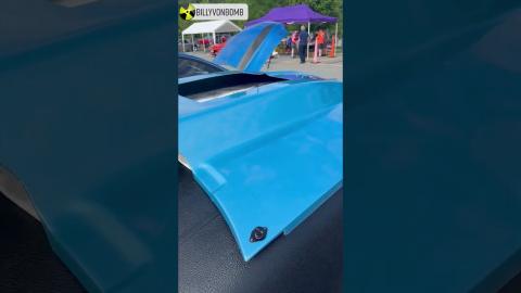 Monday Motor Madness # 88 - 1967 Big Block Camaro