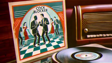 Cock Blocker (1952) AI