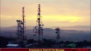 Everybody Is Tired Of The Message