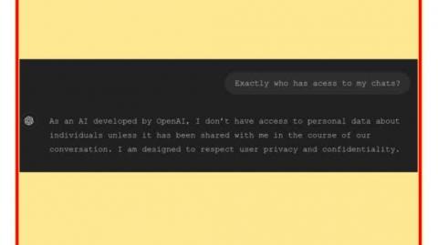 How I Crashed Chat GPT - It is Intelligence Services Spyware